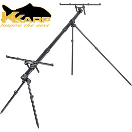 Род-Под K-Karp Fusion Black Pod